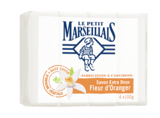 Le Petit Marseillais Portakal Çiçeği Ekstra Hafif Sabun 400 gr Sabun kullananlar yorumlar